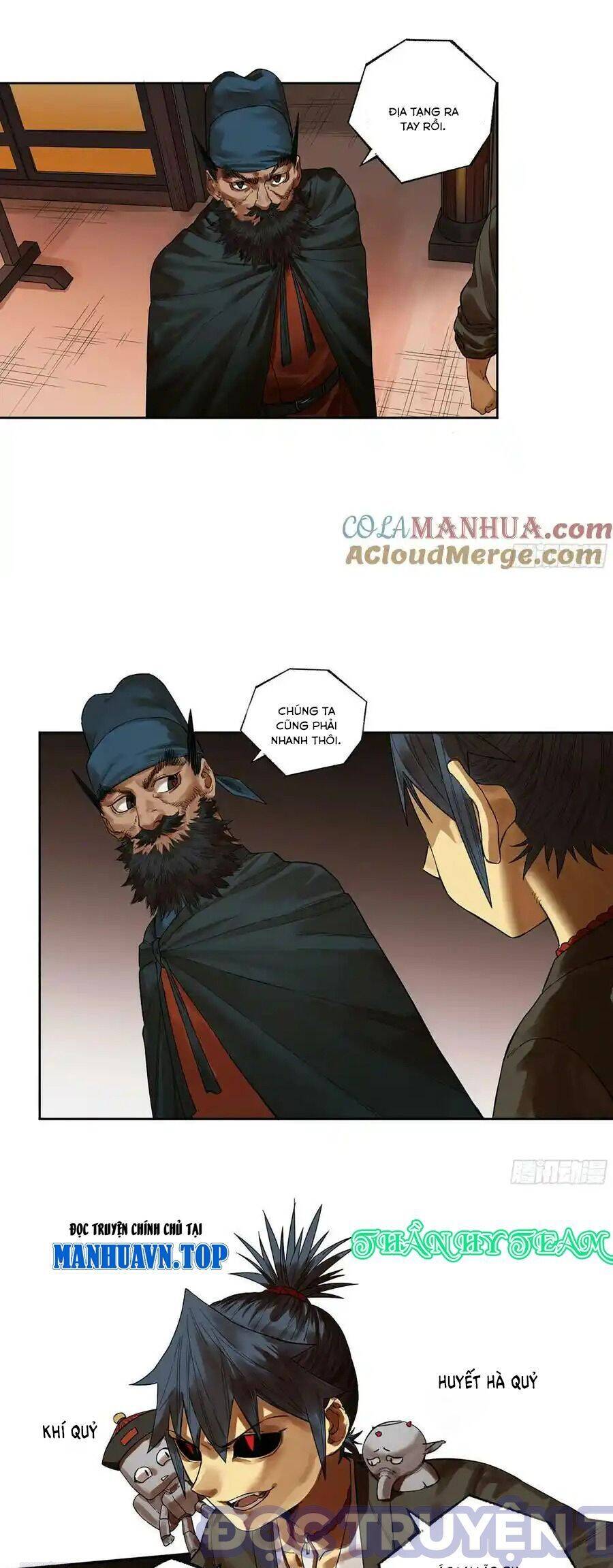 Truyền Võ Chap 353 - Next Chap 354