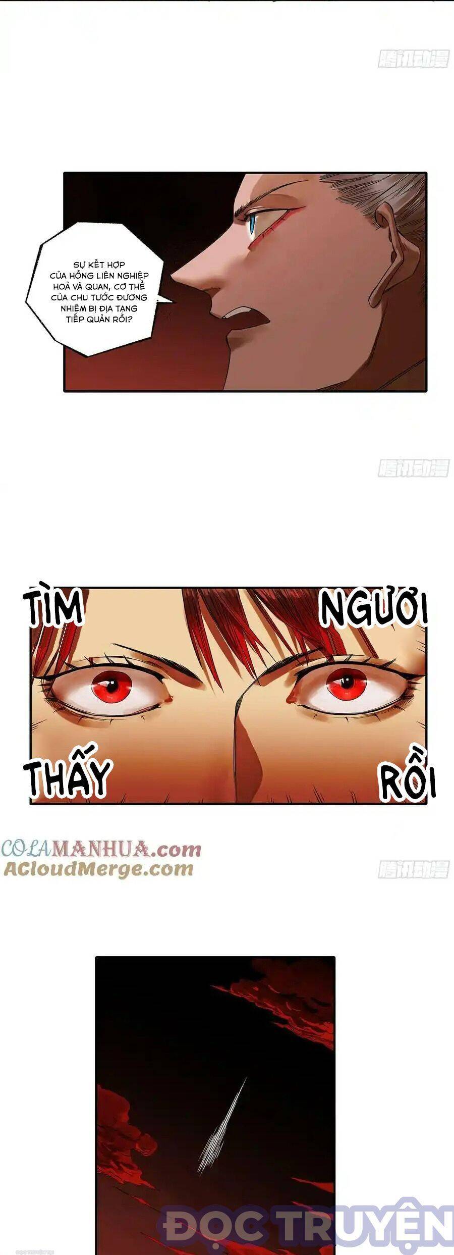 Truyền Võ Chap 353 - Next Chap 354