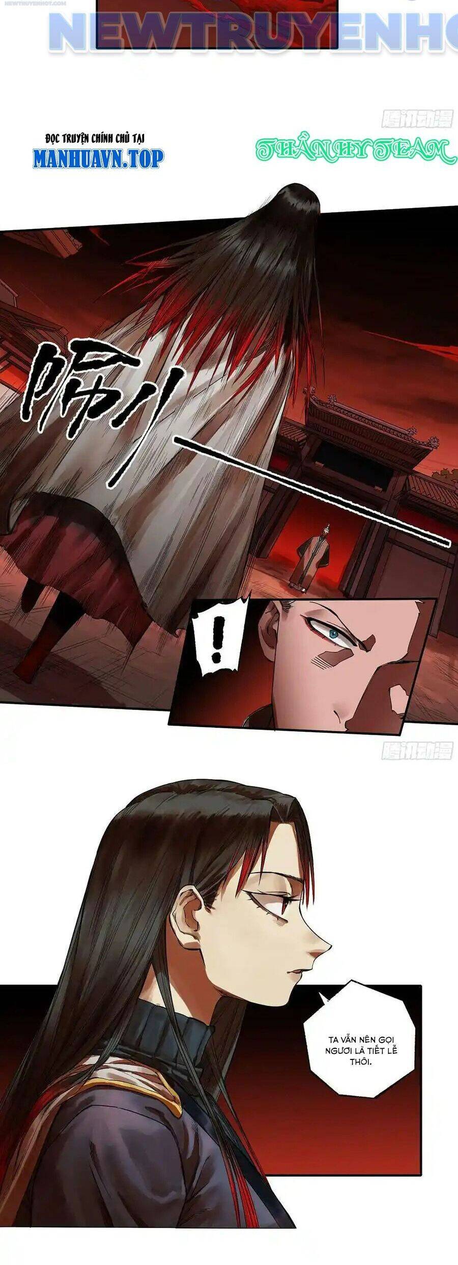 Truyền Võ Chap 353 - Next Chap 354