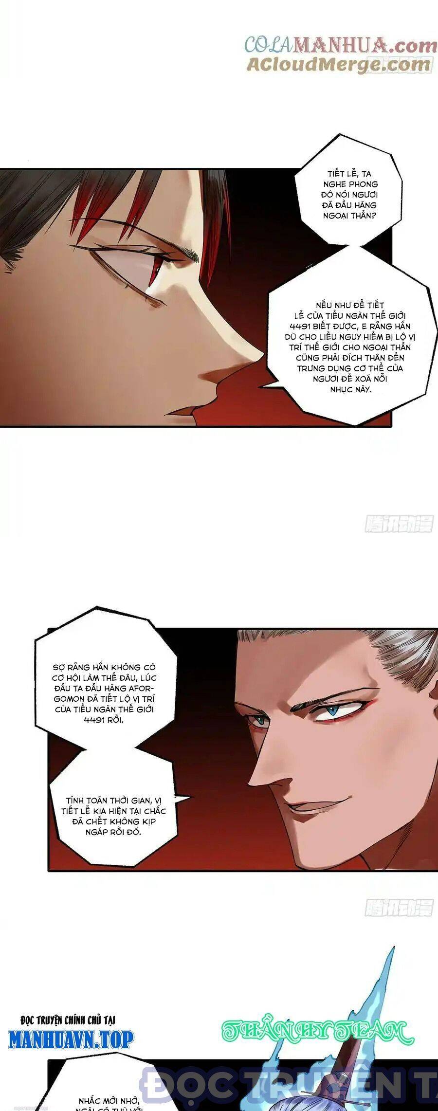 Truyền Võ Chap 353 - Next Chap 354