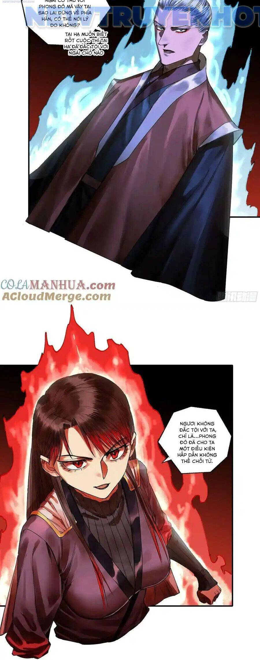 Truyền Võ Chap 353 - Next Chap 354