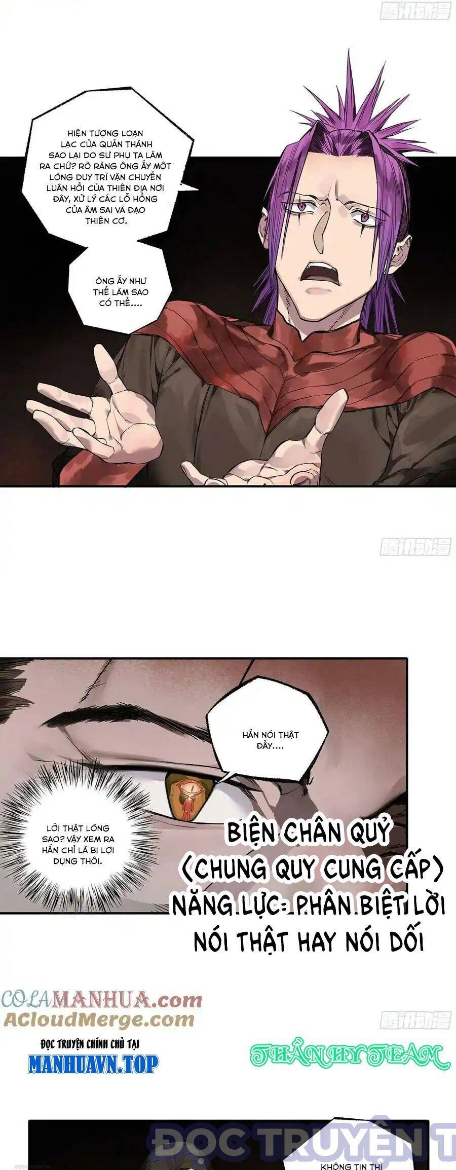 Truyền Võ Chap 353 - Next Chap 354