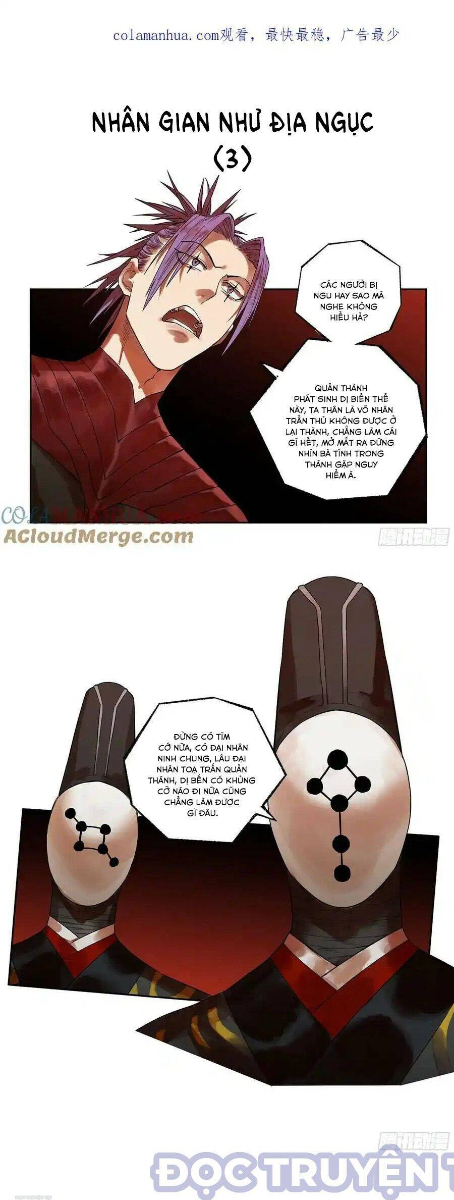 Truyền Võ Chap 353 - Next Chap 354