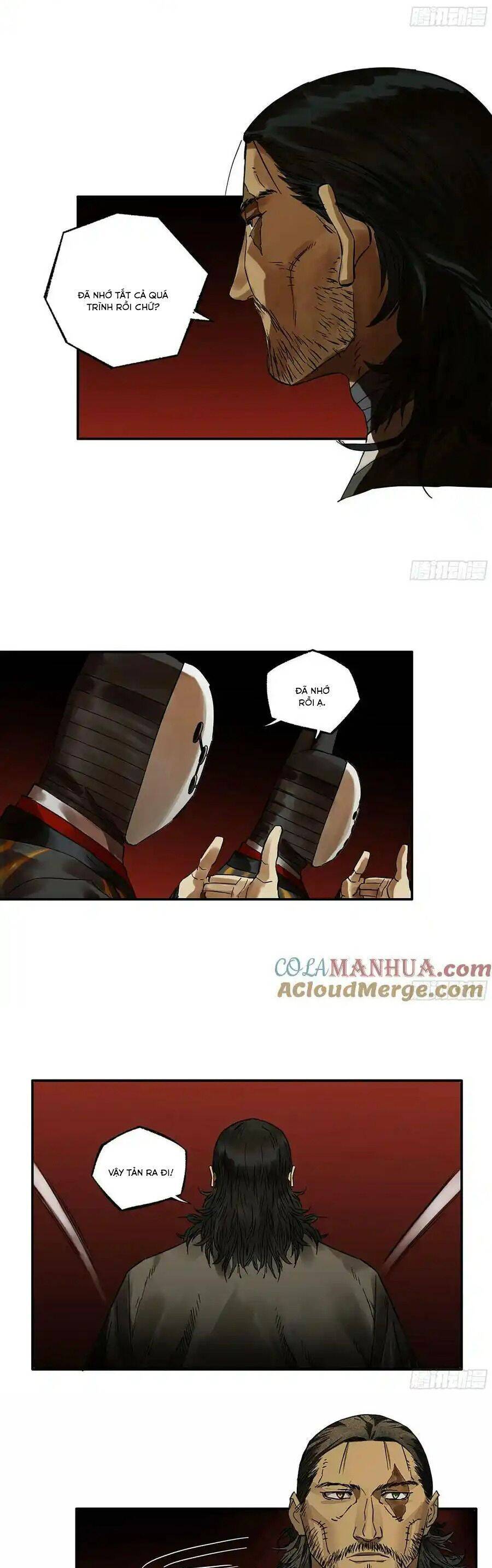 Truyền Võ Chap 353 - Next Chap 354