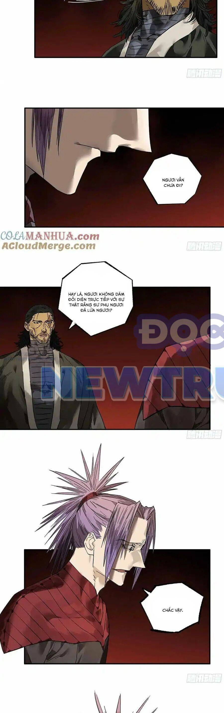 Truyền Võ Chap 353 - Next Chap 354