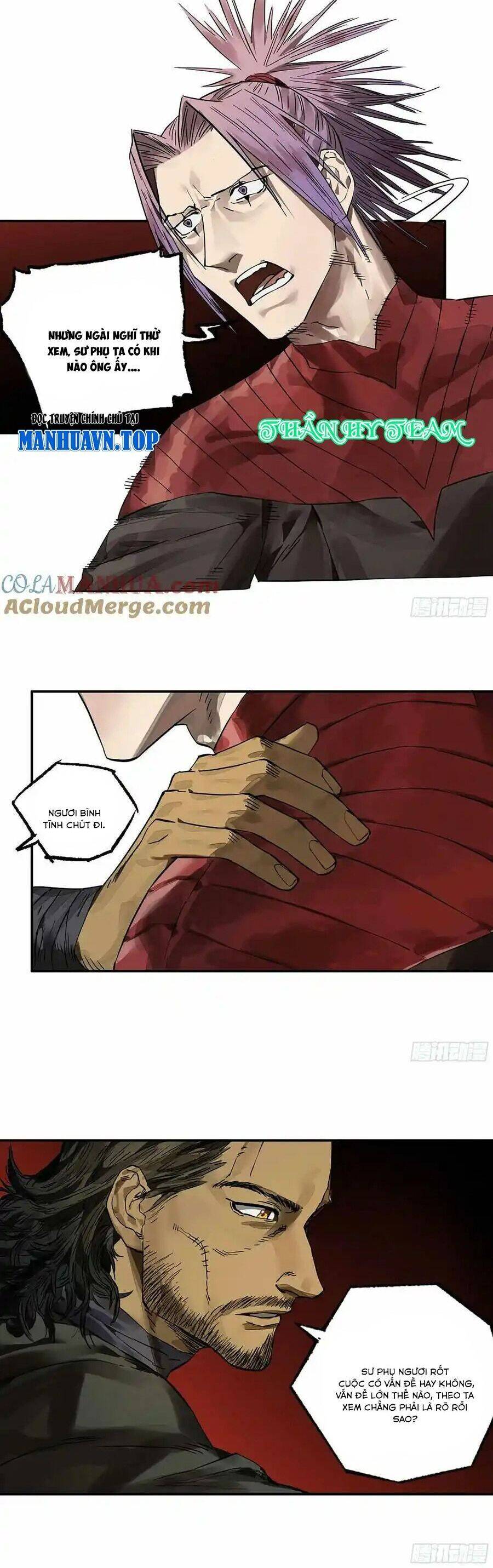 Truyền Võ Chap 353 - Next Chap 354