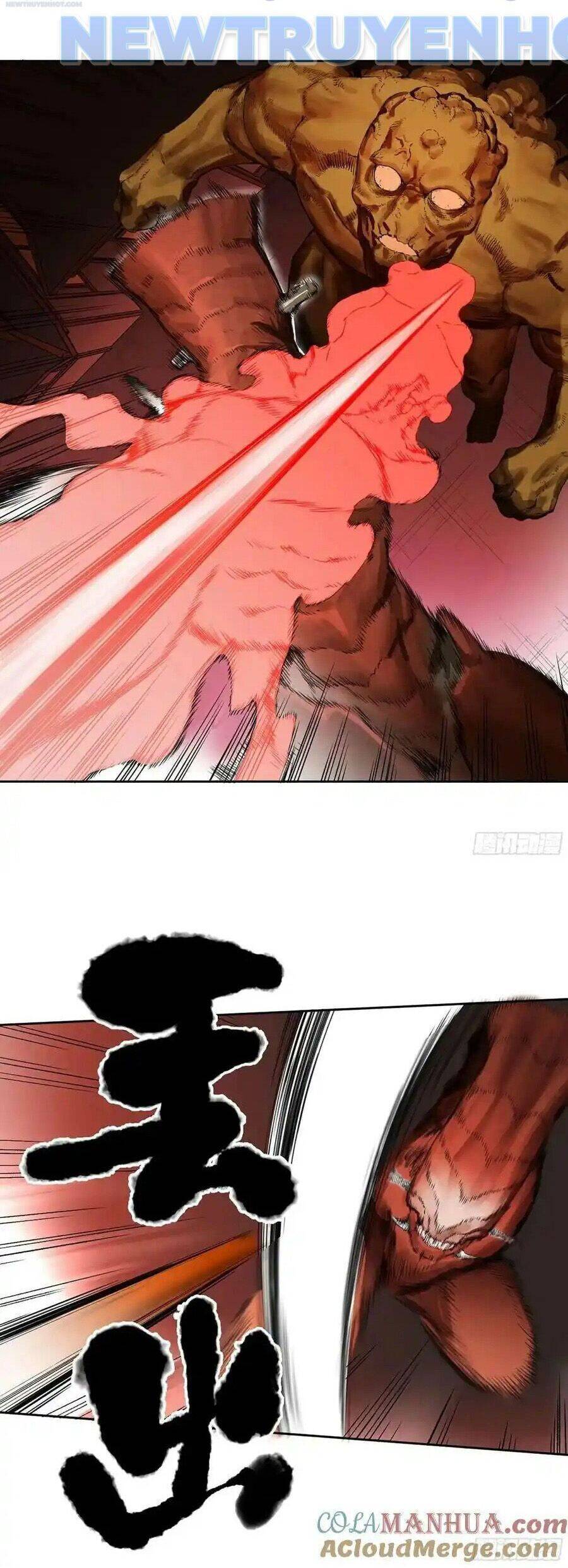 Truyền Võ Chap 354 - Next Chap 355