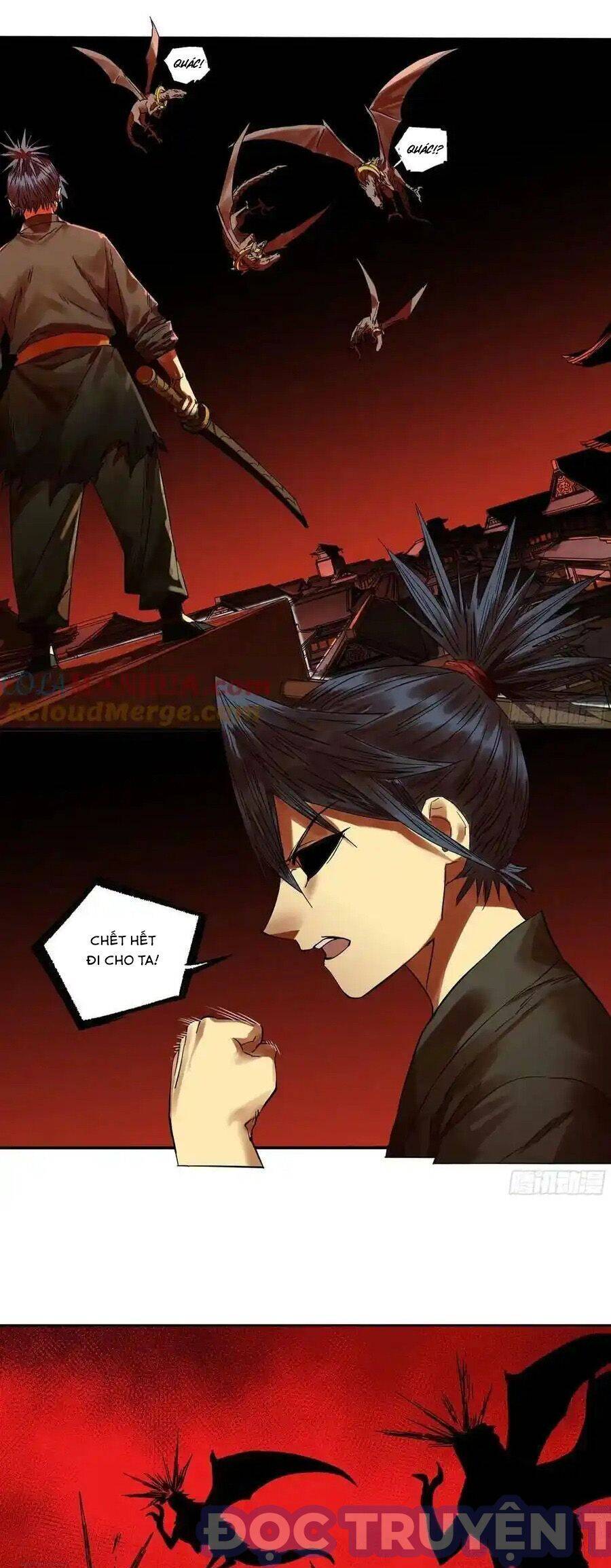 Truyền Võ Chap 354 - Next Chap 355