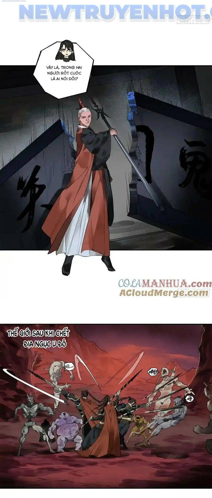 Truyền Võ Chap 354 - Next Chap 355