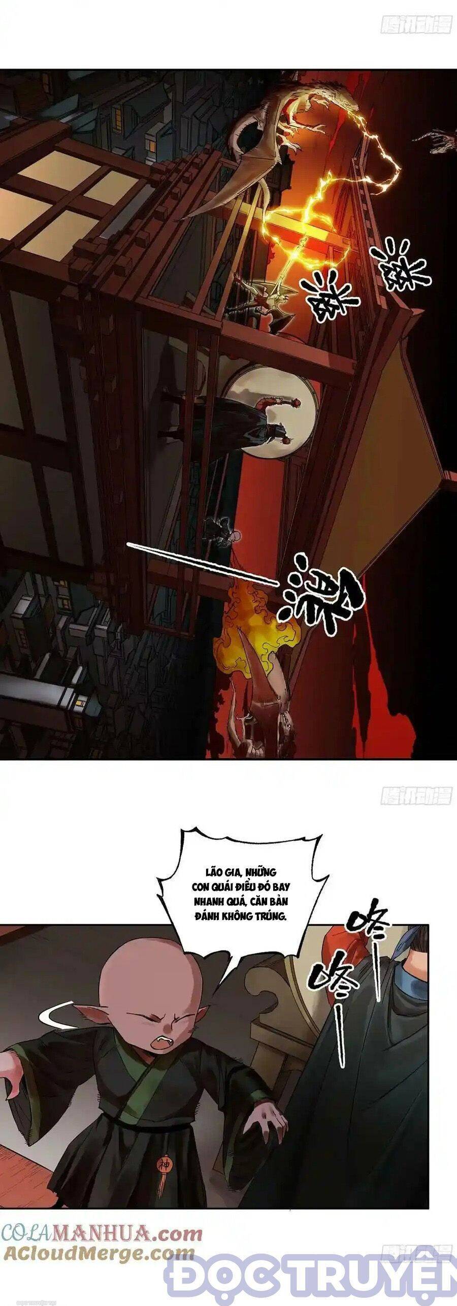 Truyền Võ Chap 354 - Next Chap 355