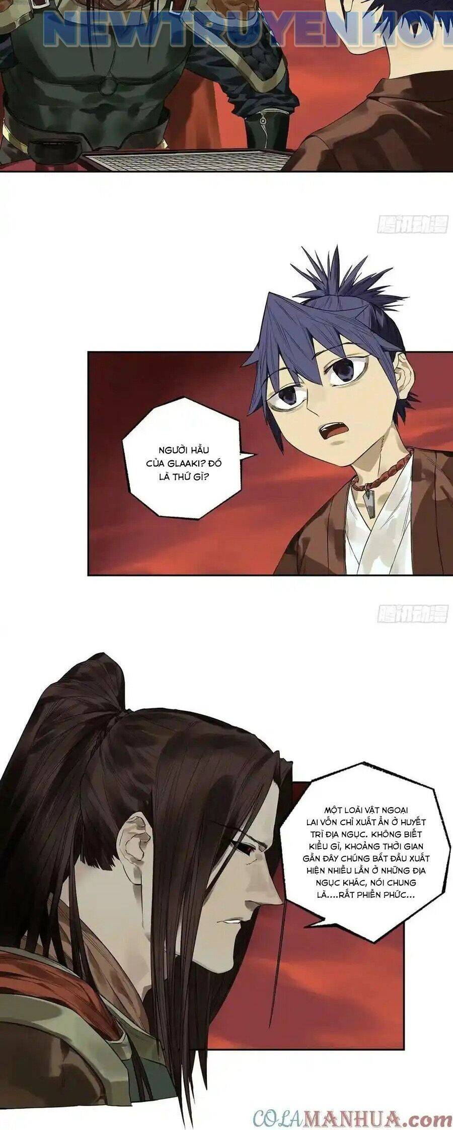 Truyền Võ Chap 354 - Next Chap 355