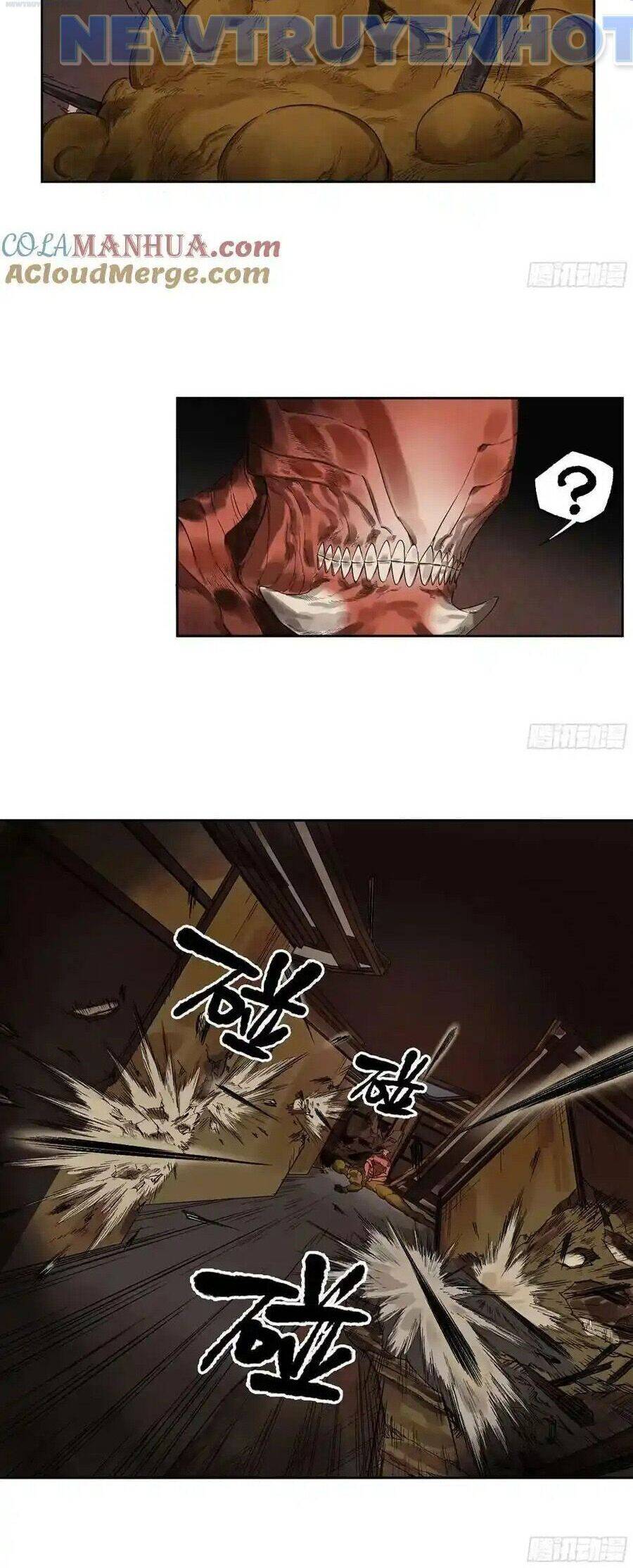 Truyền Võ Chap 354 - Next Chap 355