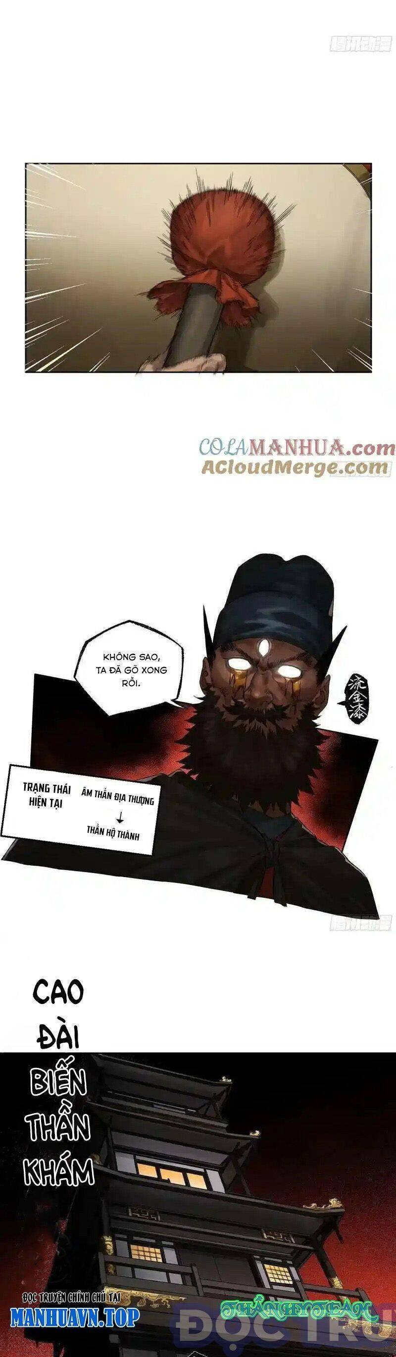 Truyền Võ Chap 355 - Next Chap 356