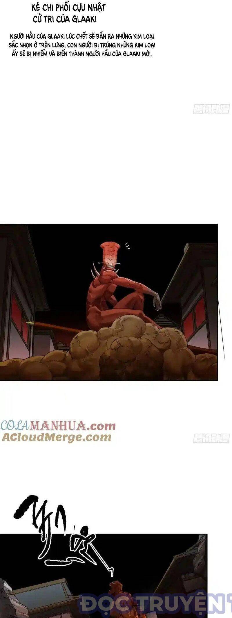 Truyền Võ Chap 355 - Next Chap 356