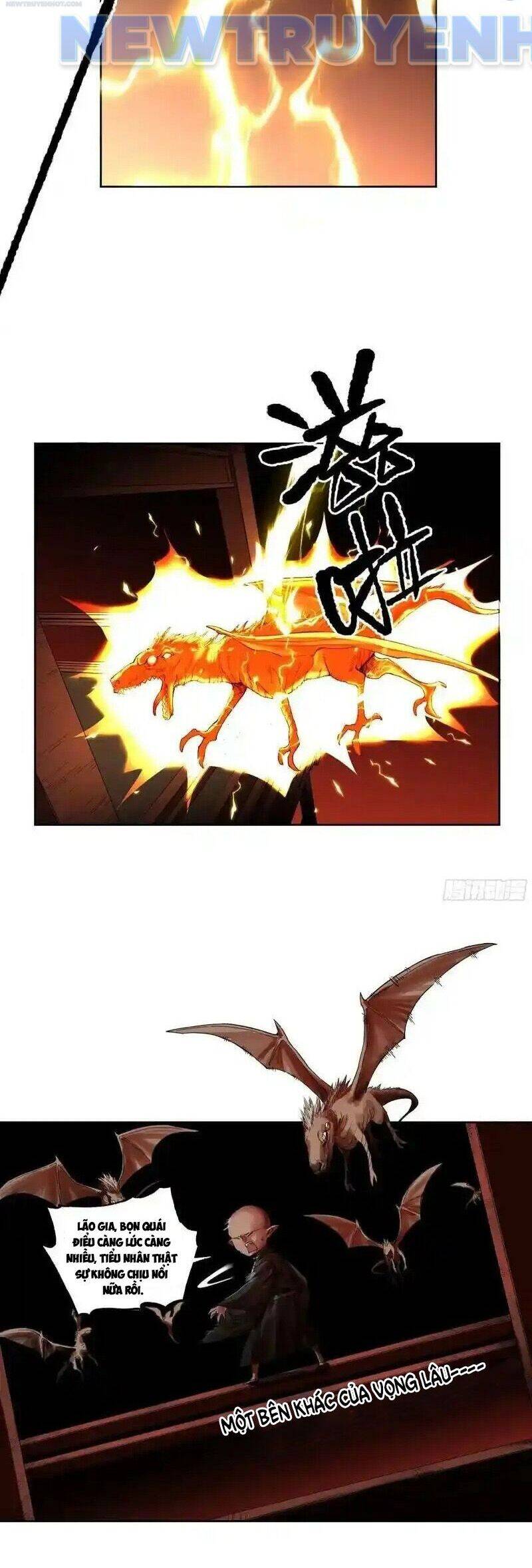 Truyền Võ Chap 355 - Next Chap 356