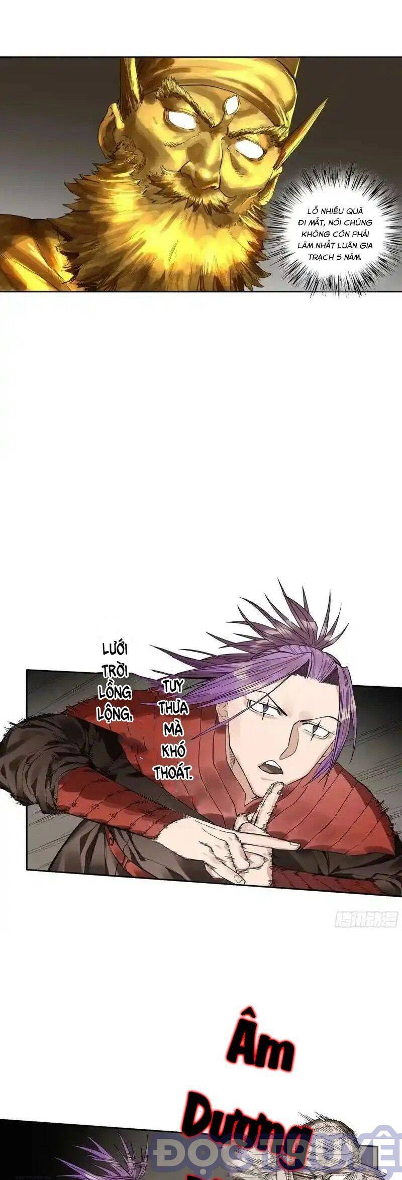 Truyền Võ Chap 355 - Next Chap 356