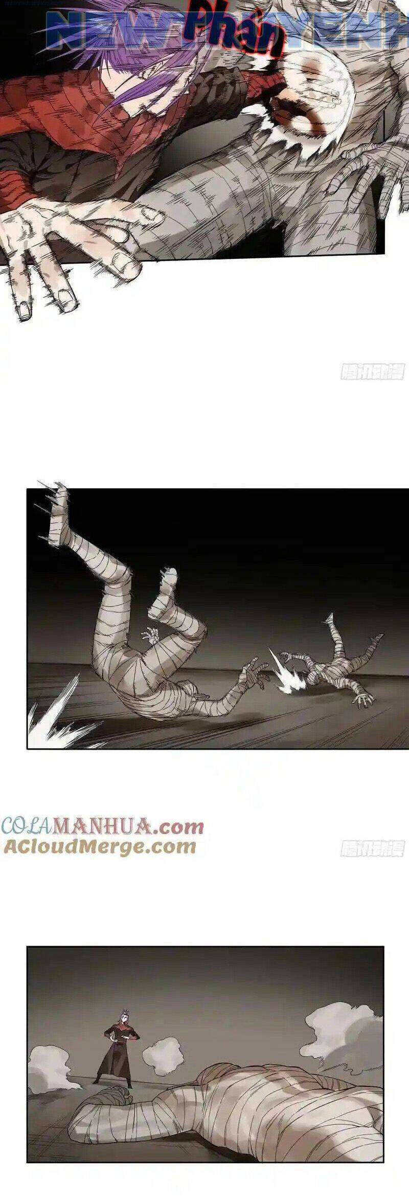 Truyền Võ Chap 355 - Next Chap 356