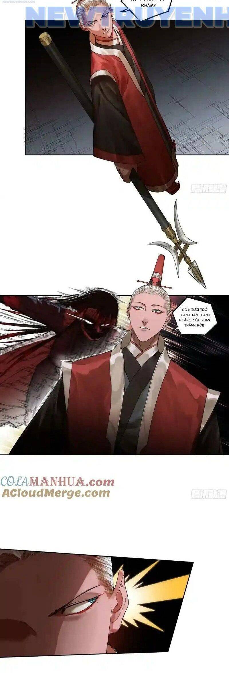 Truyền Võ Chap 355 - Next Chap 356