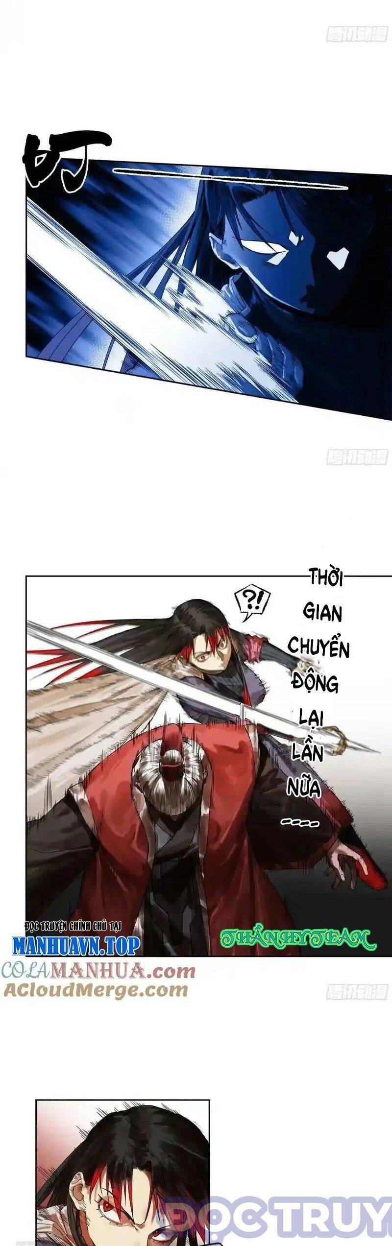 Truyền Võ Chap 355 - Next Chap 356