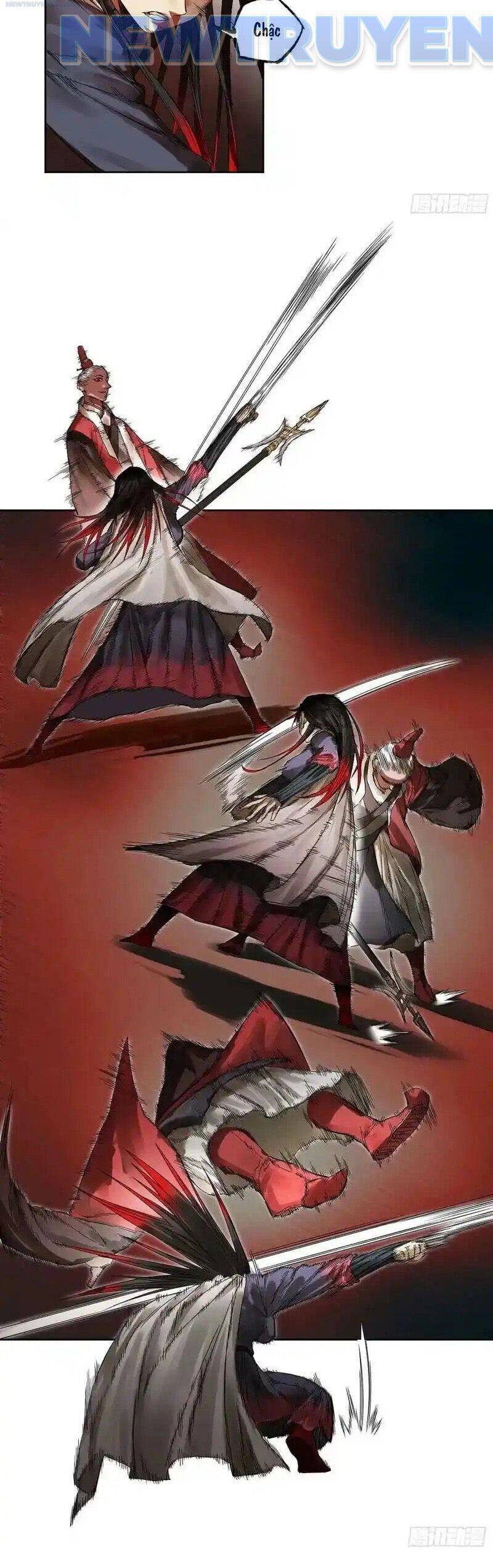 Truyền Võ Chap 355 - Next Chap 356