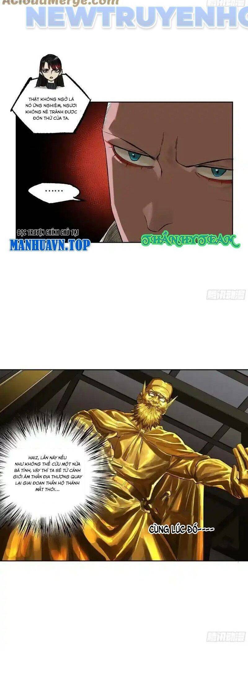 Truyền Võ Chap 355 - Next Chap 356