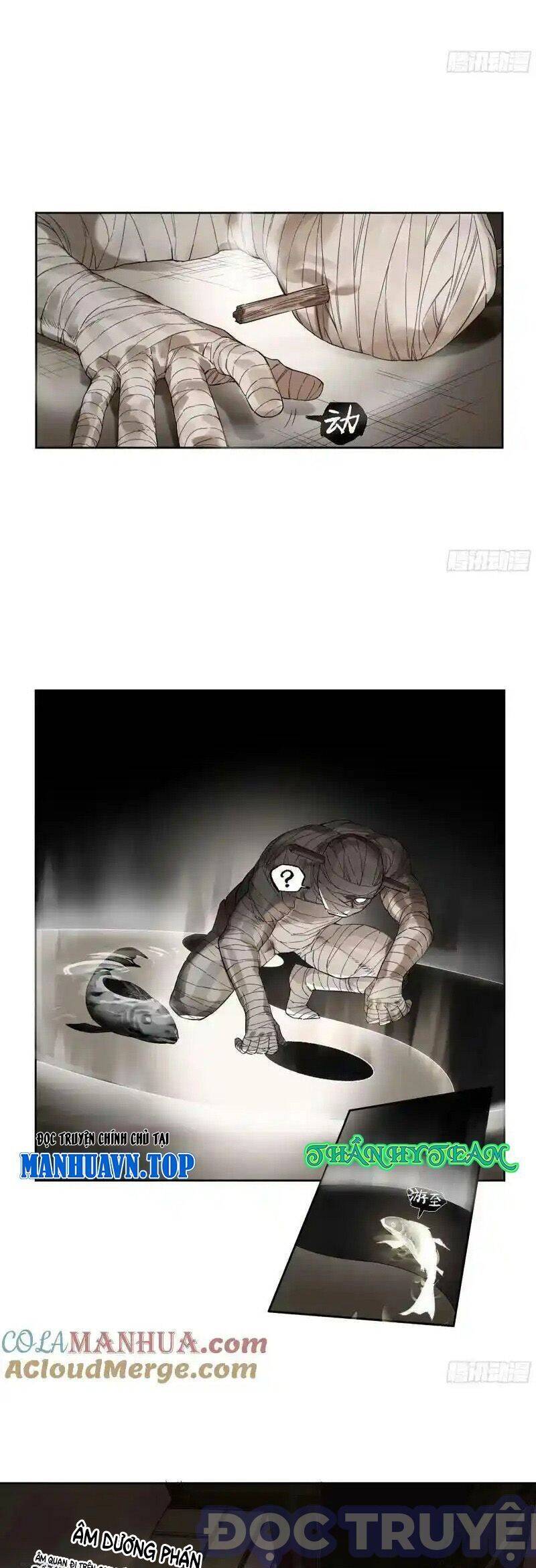 Truyền Võ Chap 355 - Next Chap 356