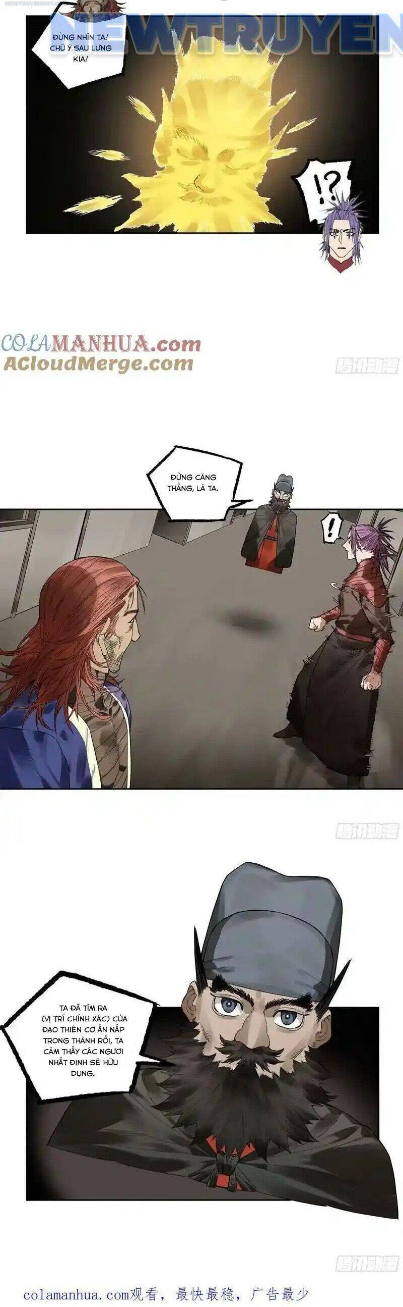 Truyền Võ Chap 355 - Next Chap 356