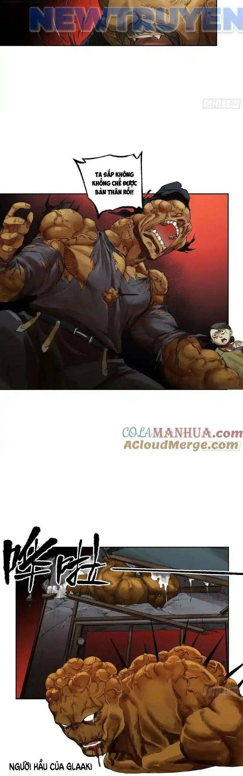 Truyền Võ Chap 355 - Next Chap 356