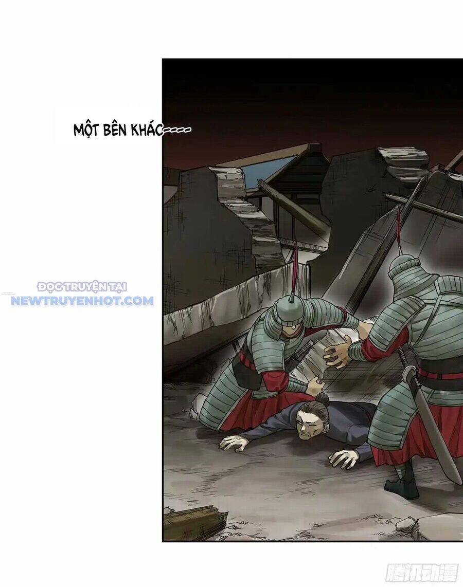 Truyền Võ Chap 356 - Next Chap 357