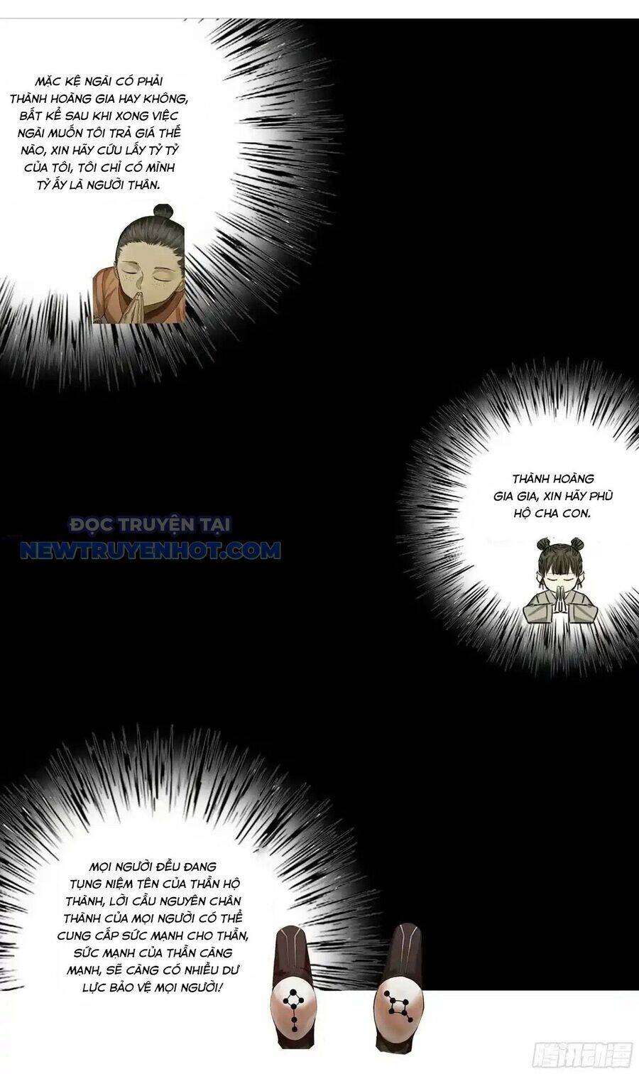 Truyền Võ Chap 356 - Next Chap 357