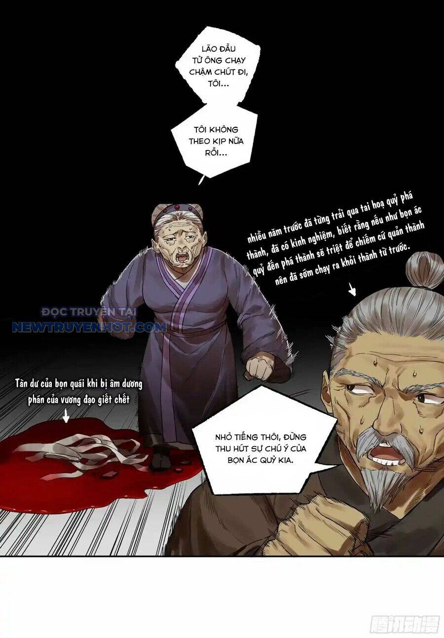 Truyền Võ Chap 356 - Next Chap 357