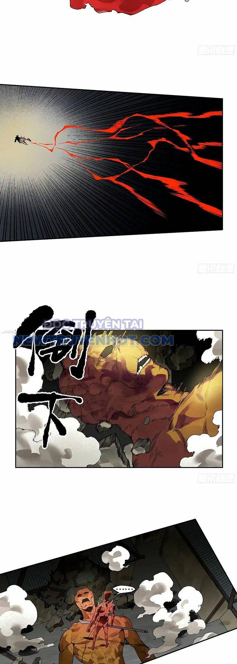 Truyền Võ Chap 357 - Next Chap 358