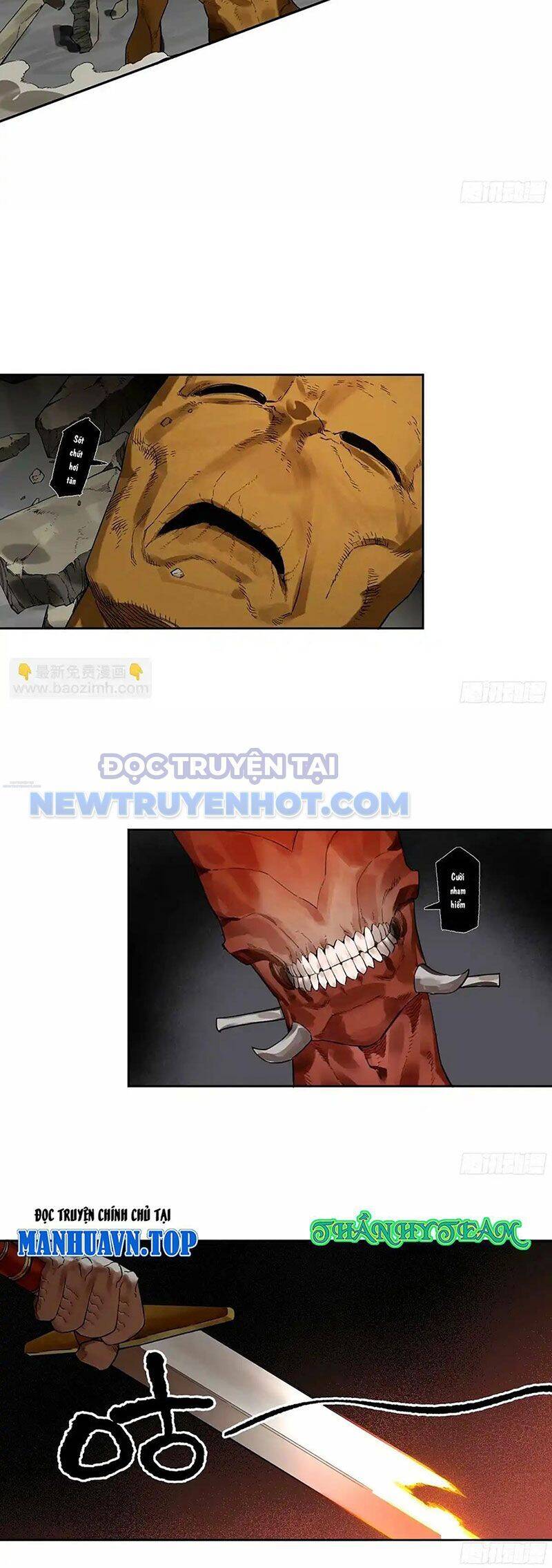 Truyền Võ Chap 357 - Next Chap 358