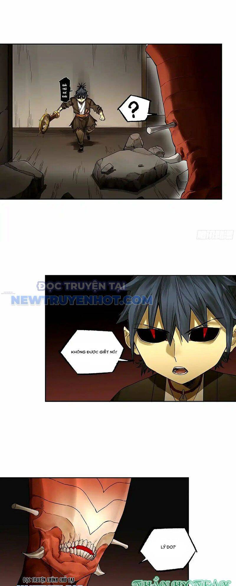 Truyền Võ Chap 357 - Next Chap 358