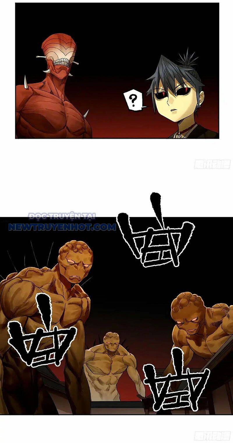 Truyền Võ Chap 357 - Next Chap 358