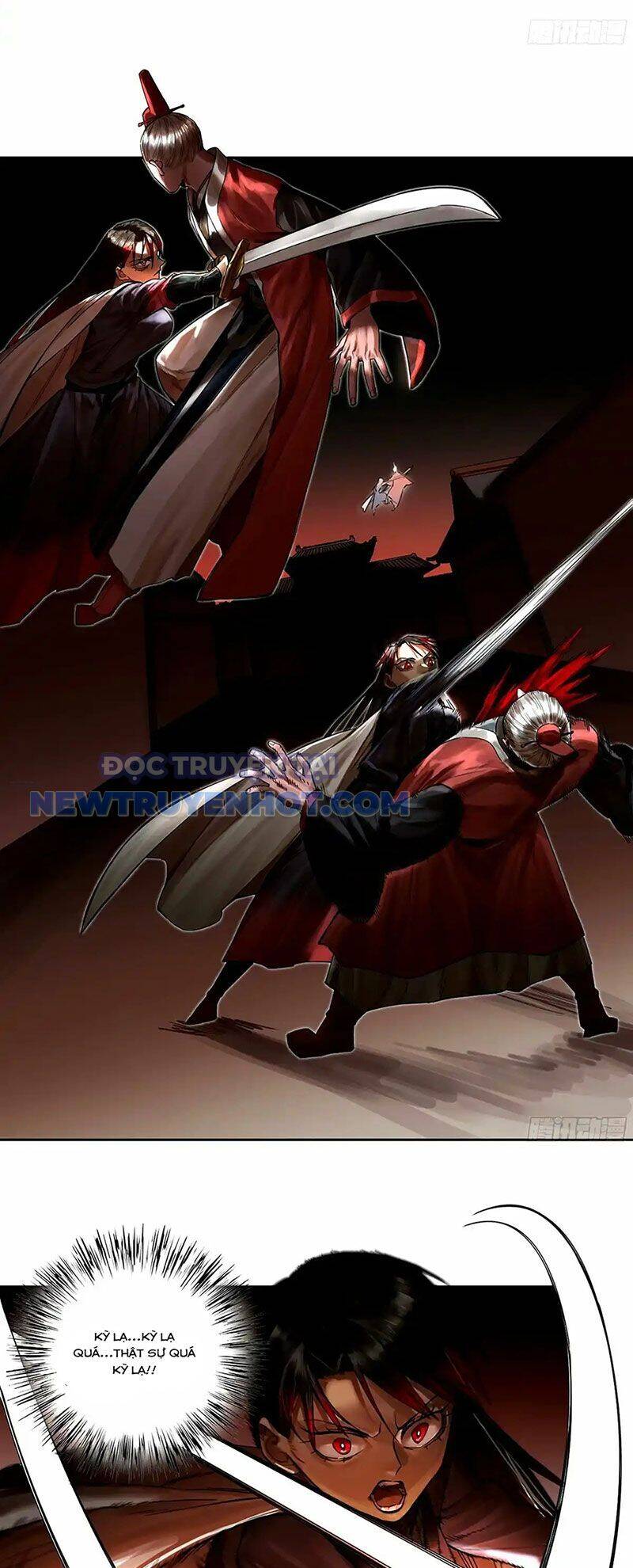 Truyền Võ Chap 357 - Next Chap 358