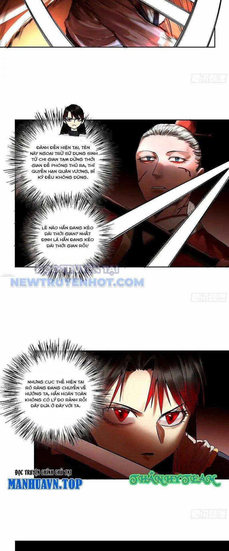 Truyền Võ Chap 357 - Next Chap 358