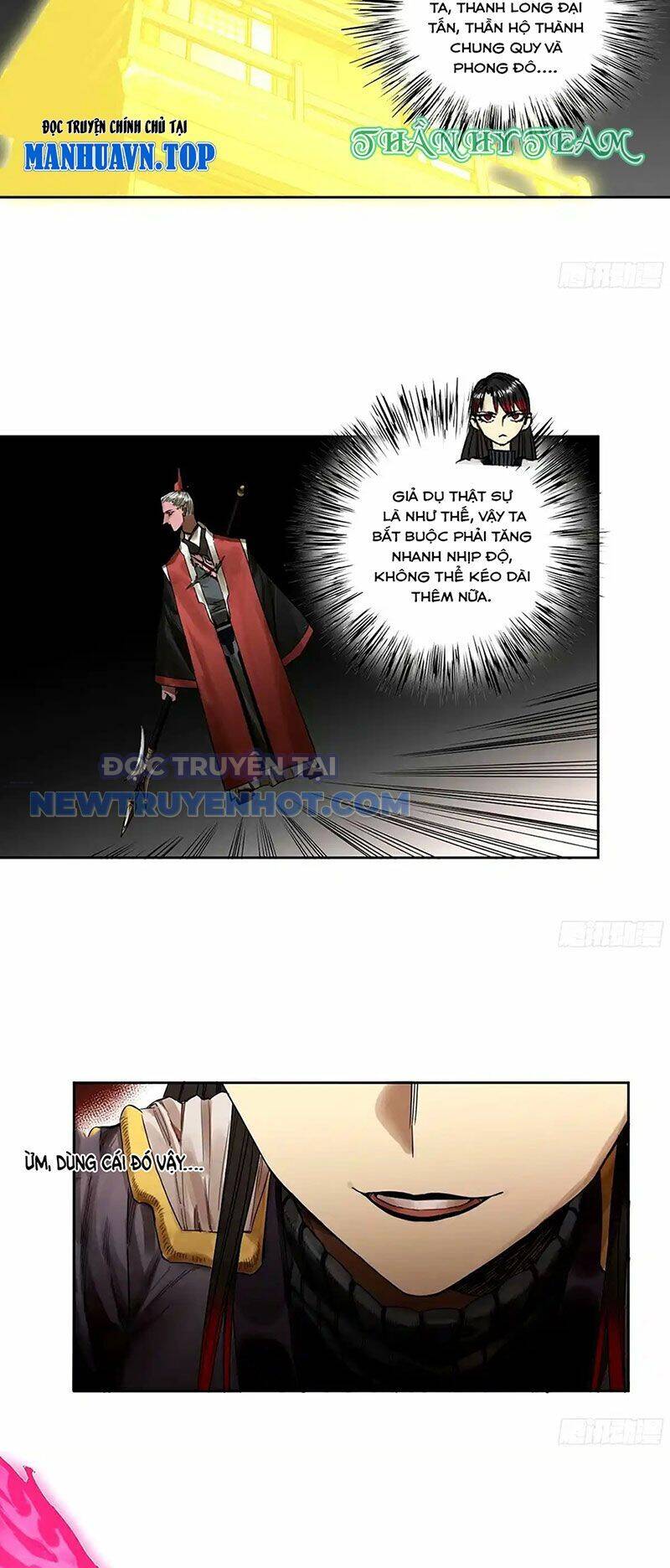 Truyền Võ Chap 357 - Next Chap 358