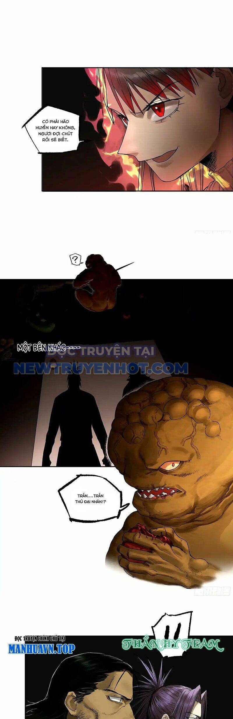 Truyền Võ Chap 357 - Next Chap 358