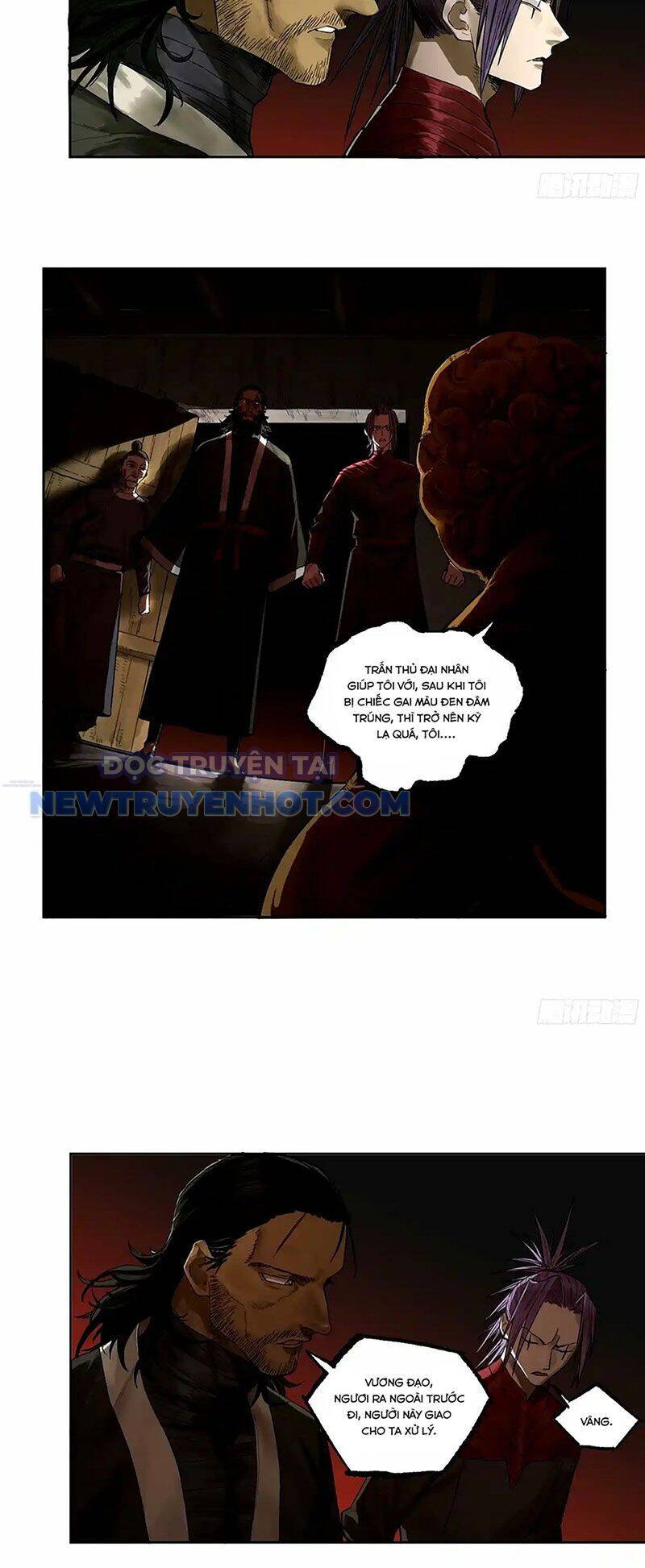 Truyền Võ Chap 357 - Next Chap 358