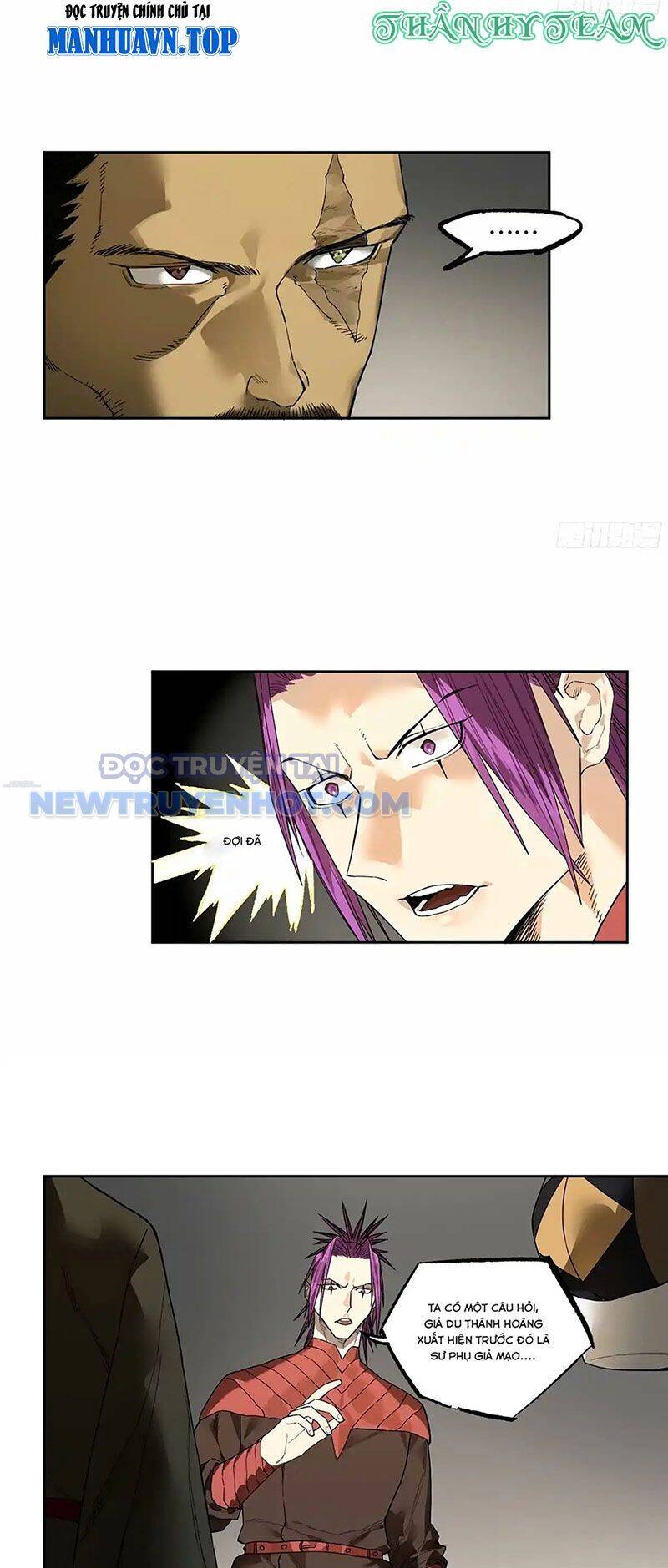 Truyền Võ Chap 357 - Next Chap 358