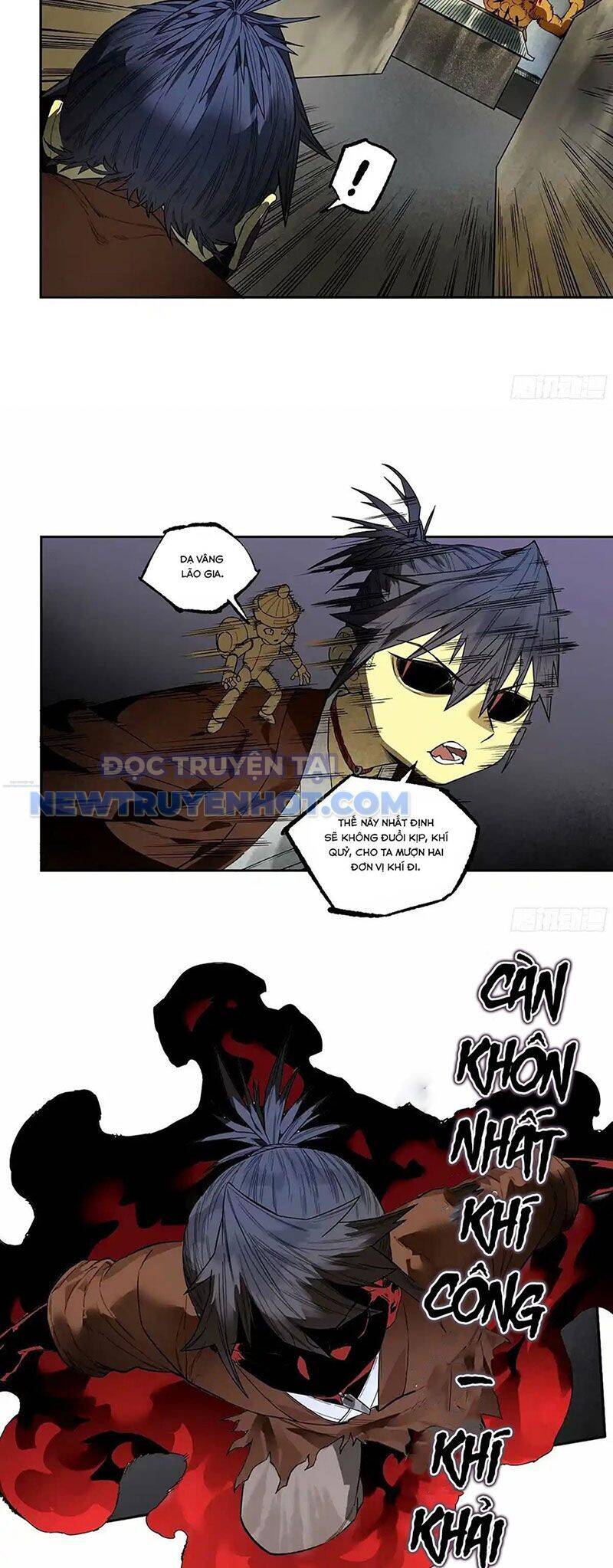 Truyền Võ Chap 357 - Next Chap 358