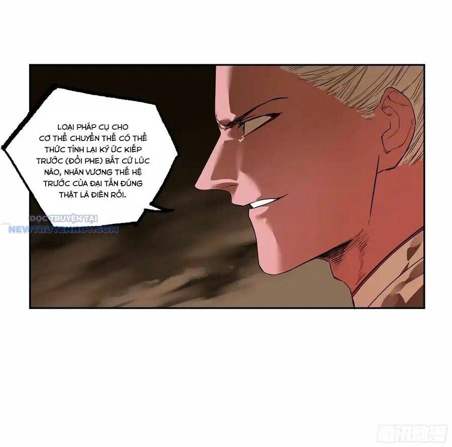 Truyền Võ Chap 358 - Next Chap 359