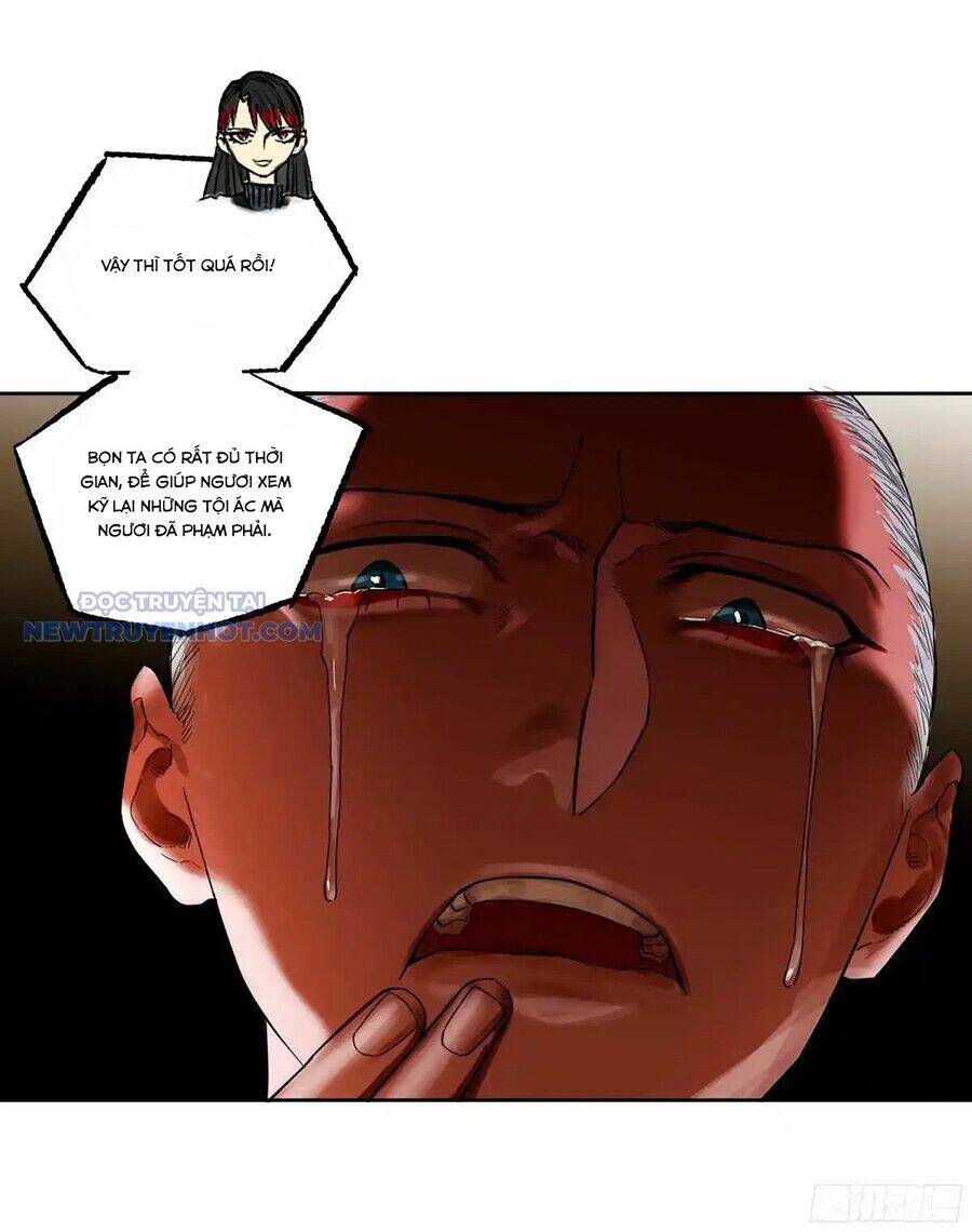 Truyền Võ Chap 358 - Next Chap 359