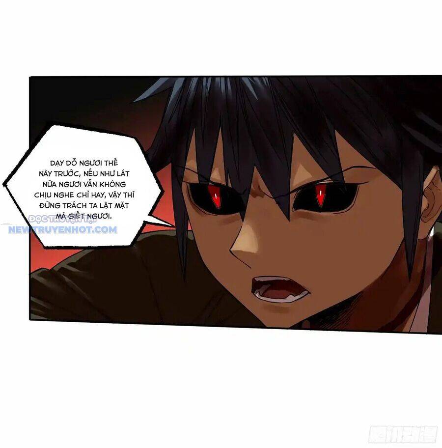 Truyền Võ Chap 358 - Next Chap 359