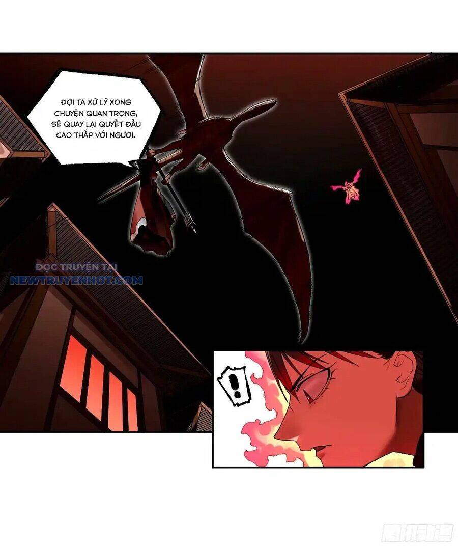 Truyền Võ Chap 358 - Next Chap 359