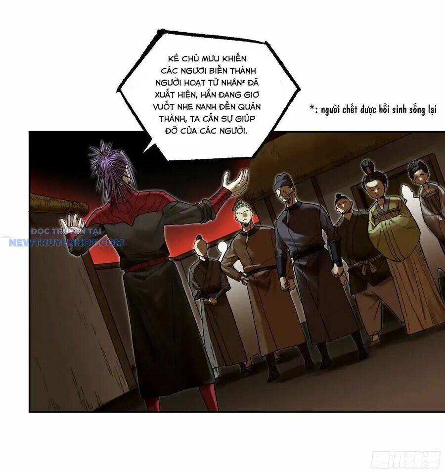 Truyền Võ Chap 359 - Next Chap 360