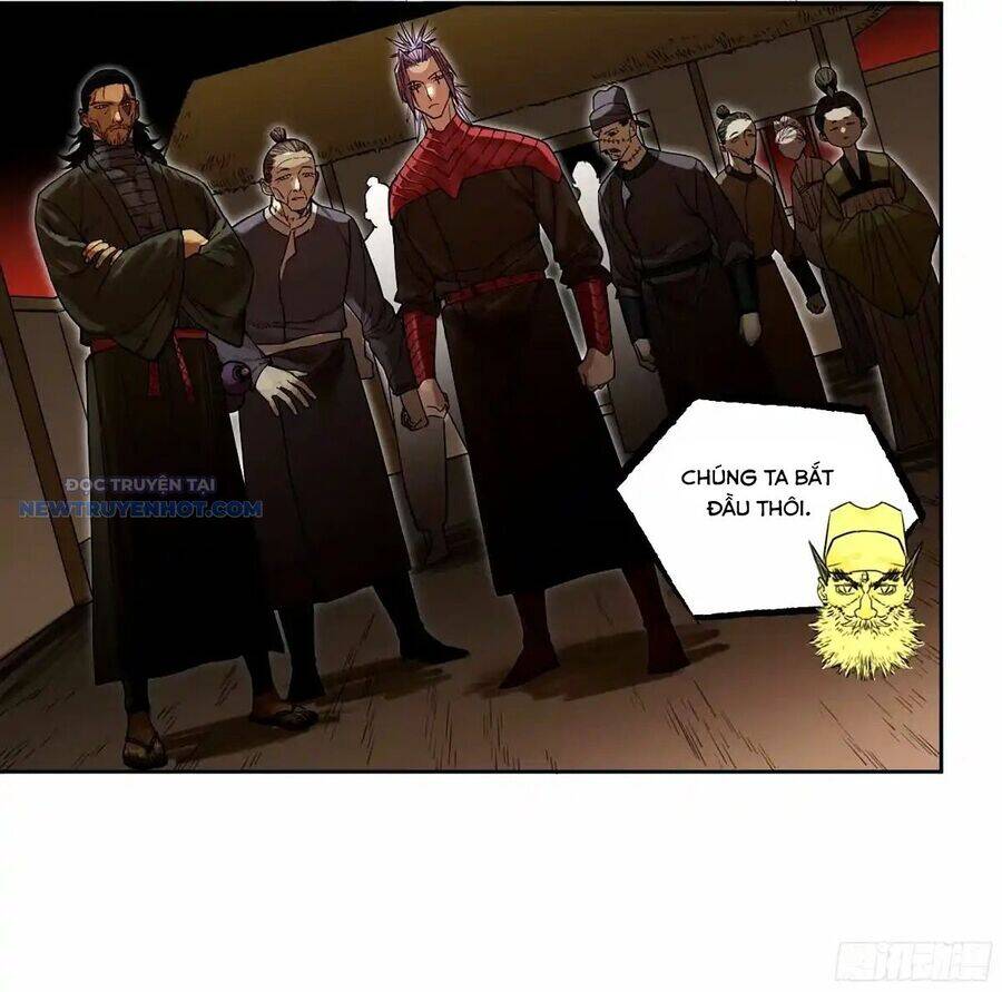 Truyền Võ Chap 359 - Next Chap 360