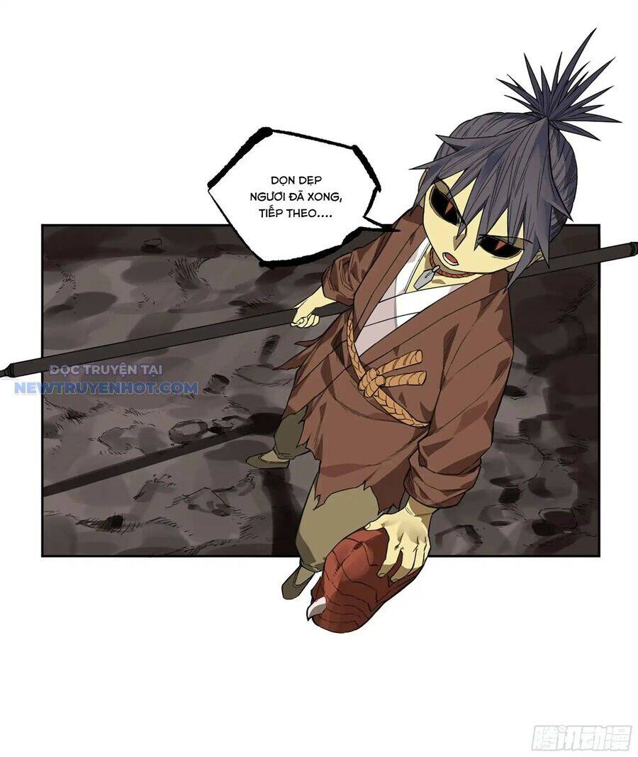 Truyền Võ Chap 360 - Next Chap 361