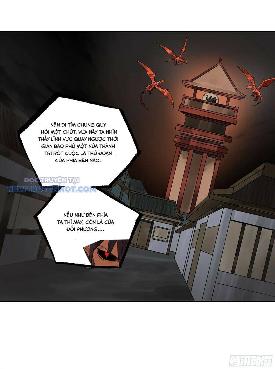 Truyền Võ Chap 360 - Next Chap 361